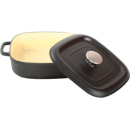 Чугунная кастрюля с крышкой Korting K 1226