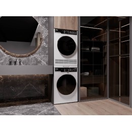 Соединительный элемент для стиральной и сушильной машины Korting DSK 250