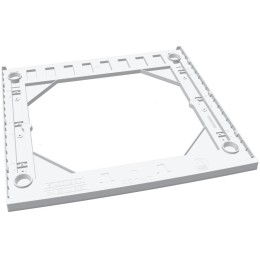 Соединительный элемент для стиральной и сушильной машины Korting DSK 455