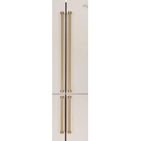 Комплект ручек для холодильника Kuppersberg Handle set NMFV 18591 C