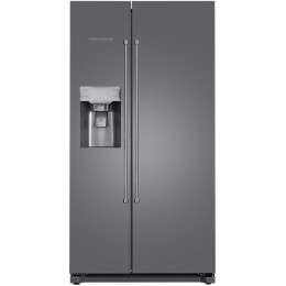 Комплект ручек для холодильника Kuppersberg Handle set NSFD 17793 Inox