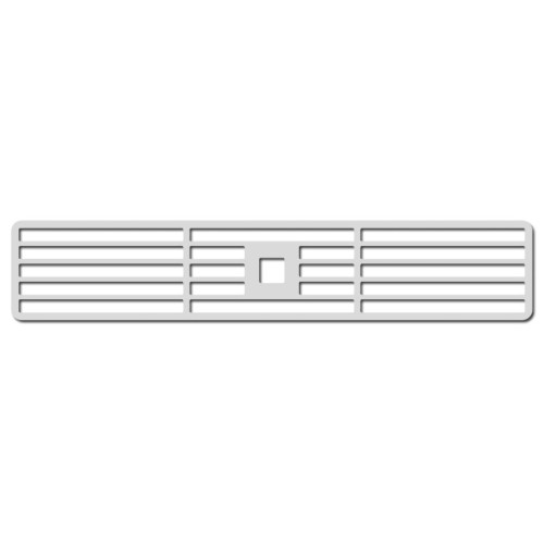 Декоративная решётка для варочных панелей Kuppersbusch DK 8593