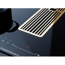 Декоративная решётка для варочных панелей Kuppersbusch DK 8594