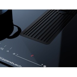 Декоративная решётка для варочных панелей Kuppersbusch DK 8595