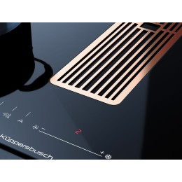 Декоративная решётка для варочных панелей Kuppersbusch DK 8597
