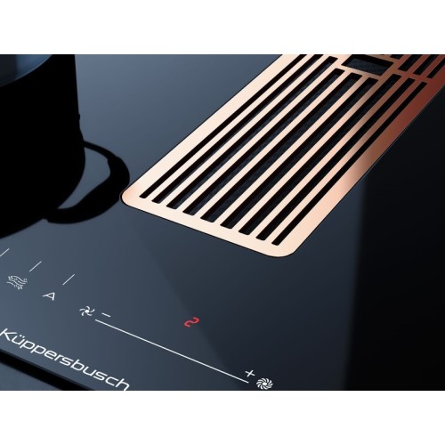 Декоративная решётка для варочных панелей Kuppersbusch DK 8597