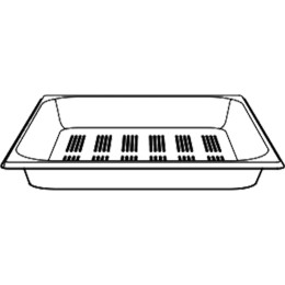 Противень для приготовления на пару Kuppersbusch GN 1304