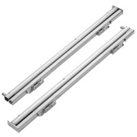 Телескопические направляющие Kuppersbusch ZB 1002 (1 пара) Телескопические направляющие Kuppersbusch ZB 1002 (1 пара)