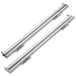 Телескопические направляющие Kuppersbusch ZB 1002 (1 пара)