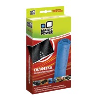 Микрофибровая салфетка Magic Power MP-502