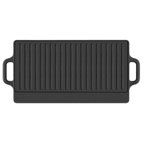 Гриль-планча двухсторонний Maunfeld MGT5023CD