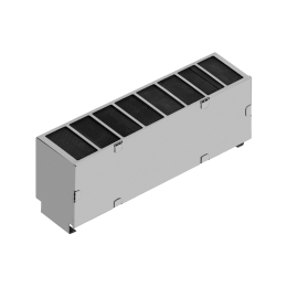 Комплект воздуховодов с фильтром Maunfeld MIDS604+CF312MW
