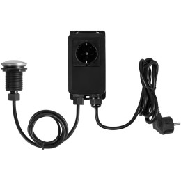 Пневмокнопка для измельчителя пищевых отходов Maunfeld MPB01