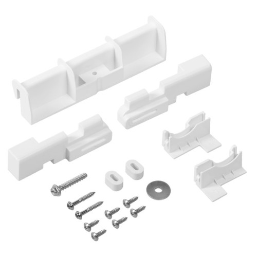 Соединительный элемент с выдвижной полкой Maunfeld WM-SKS