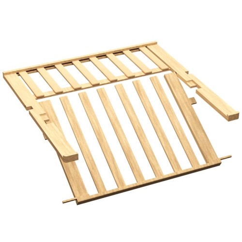 Полка демонстрационная для Meyvel MV73-KBF2