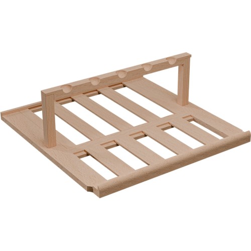 Полка демонстрационная для Meyvel MV98-KBF2