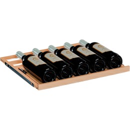 Полка-трансформер для винного шкафа Meyvel MV110-KBT2 Узкий (Slim)