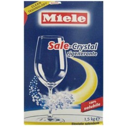 Соль для посудомоечных машин Miele