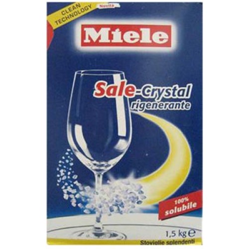 Соль для посудомоечных машин Miele