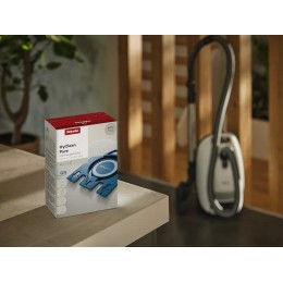 Комплект мешков-пылесборников Miele GN HyClean Pure