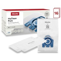 Комплект мешков-пылесборников Miele GN XXL HyClean Pure 3D