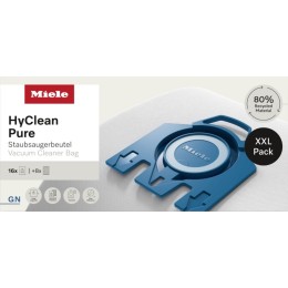Комплект мешков-пылесборников Miele GN XXL HyClean Pure 3D