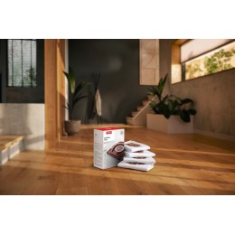 Комплект мешков-пылесборников Miele HyClean Pure CO с фильтром