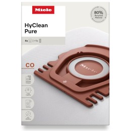 Комплект мешков-пылесборников Miele HyClean Pure CO с фильтром