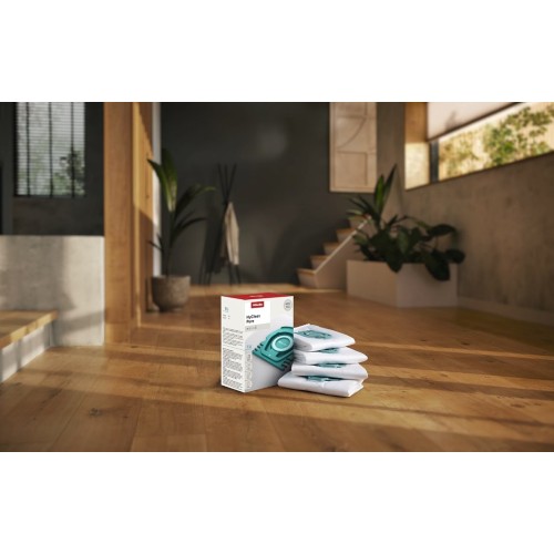 Комплект мешков-пылесборников Miele TU HyClean 3D купить в Москве и Санкт-Петербурге