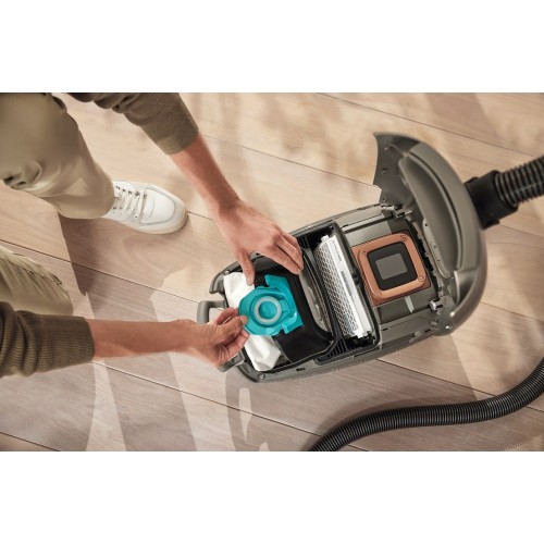 Комплект мешков-пылесборников Miele TU HyClean 3D купить в Москве и Санкт-Петербурге