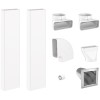 Комплект плоских воздуховодов Miele DFKS-AR