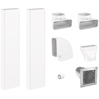 Комплект плоских воздуховодов Miele DFKS-AR