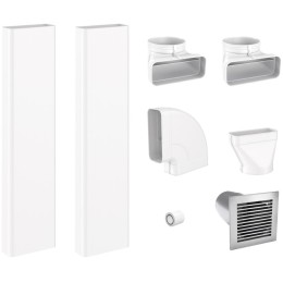 Комплект плоских воздуховодов Miele DFKS-AR