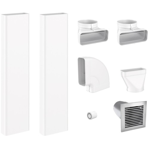Комплект плоских воздуховодов Miele DFKS-AR