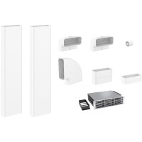 Комплект плоских воздуховодов Miele DFKS-U