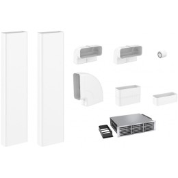 Комплект плоских воздуховодов Miele DFKS-U