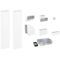 Комплект плоских воздуховодов Miele DFKS-UR