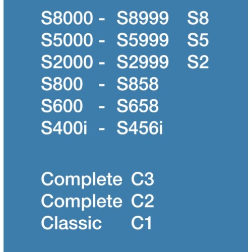Мешки для пылесосов Miele GN HyClean 3D Efficiency