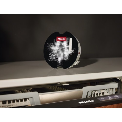 Набор картриджей Miele PowerDisk для посудомоечных машин с функцией AutoDos, 12 шт.