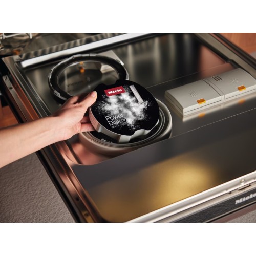 Набор картриджей Miele PowerDisk для посудомоечных машин с функцией AutoDos, 12 шт.