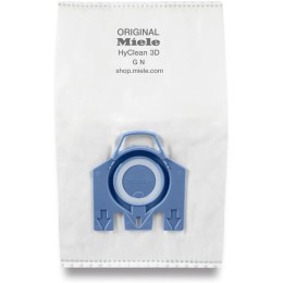 Набор мешков-пылесборников Miele GN XL HyClean 3D