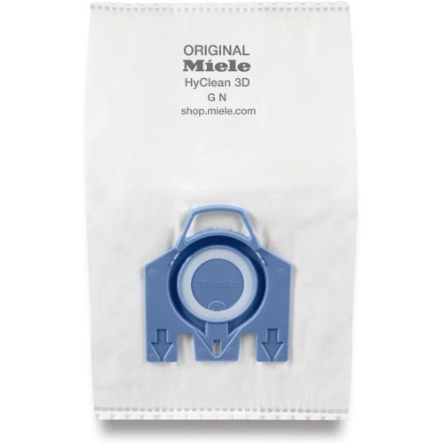 Набор мешков-пылесборников Miele GN XL HyClean 3D