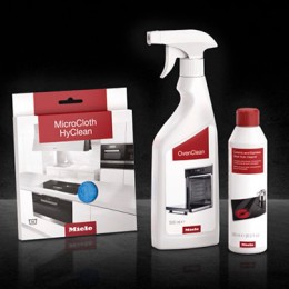 Набор средств по уходу за техникой для кухни Miele 21995526EU6