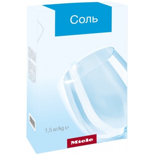 Соль для посудомоечных машин Miele GS SA 1502 P