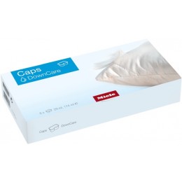 Средство для стирки изделий из пуха Miele DownCare Caps