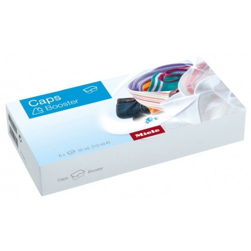 Средство для удаления пятен Miele Booster Caps