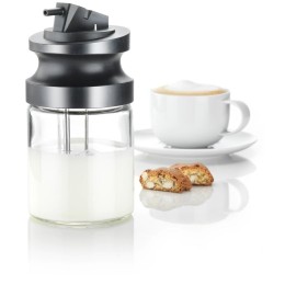 Стеклянный молочник для кофемашины Miele MB-CVA 7000