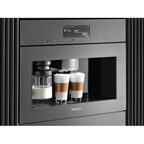 Стеклянный молочник для кофемашины Miele MB-CVA 7000