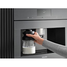 Стеклянный молочник для кофемашины Miele MB-CVA 7000