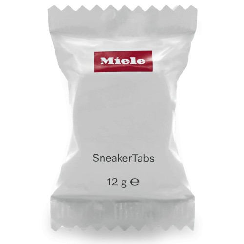 Таблетки для чистки обуви Miele SneakerTabs купить в Москве и Санкт-Петербурге